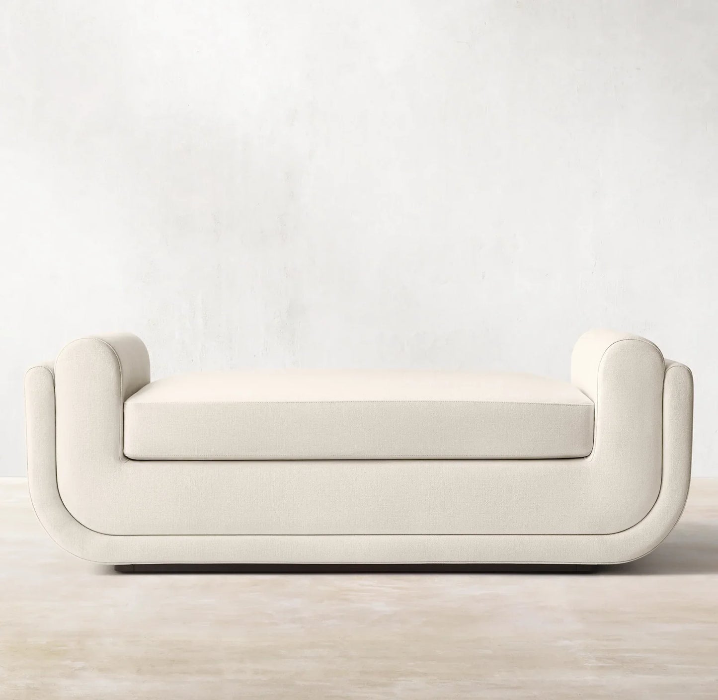 Bedroom Bench 60" – European Design Matteo Velvet Piece | 1600794310397