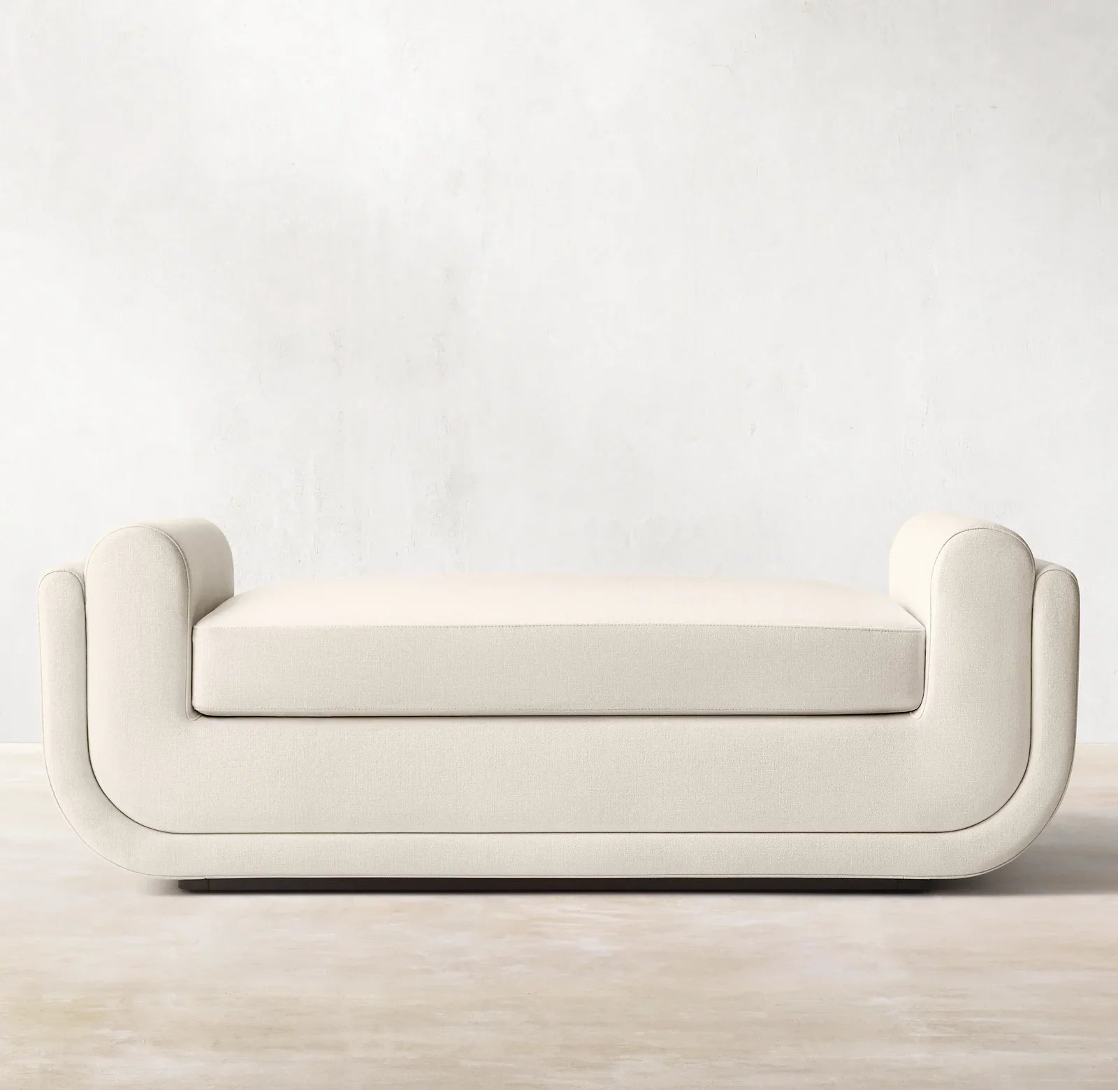 Bedroom Bench 60" – European Design Matteo Velvet Piece | 1600794310397