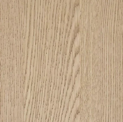 Dalia Round Dining Table – Mid-century American White Oak Statement Piece