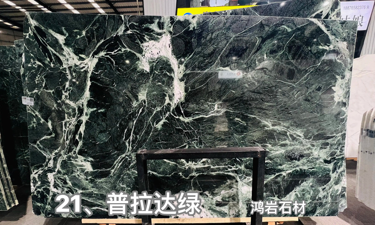 Modern Minimalist Marble Coffee Table Elegant Luxury Italian Style for Villa