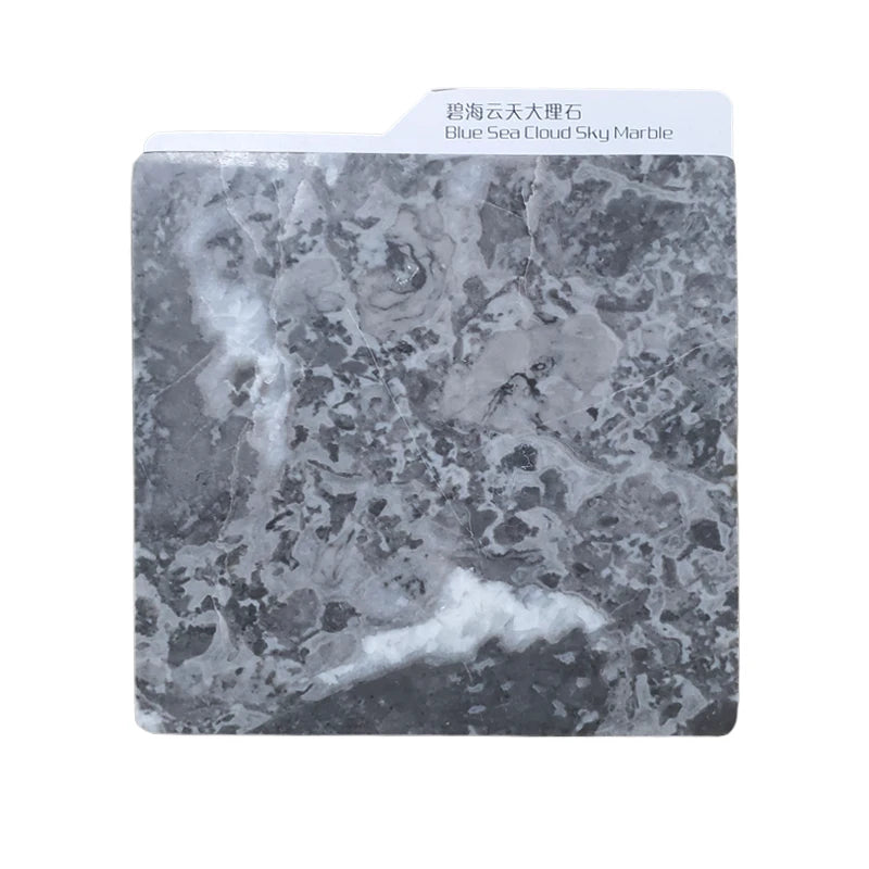 Luxury Marble Coffee Table Modern Italian Style for Villa