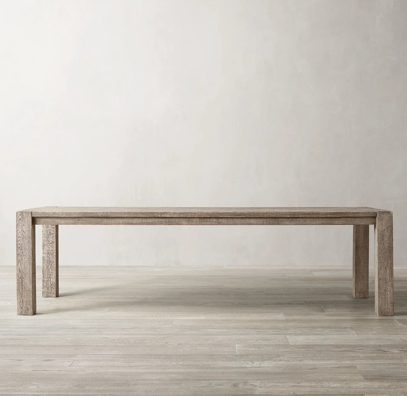 Parsons Dining Table – Handcrafted Reclaimed Oak Statement Piece | 1600803830231