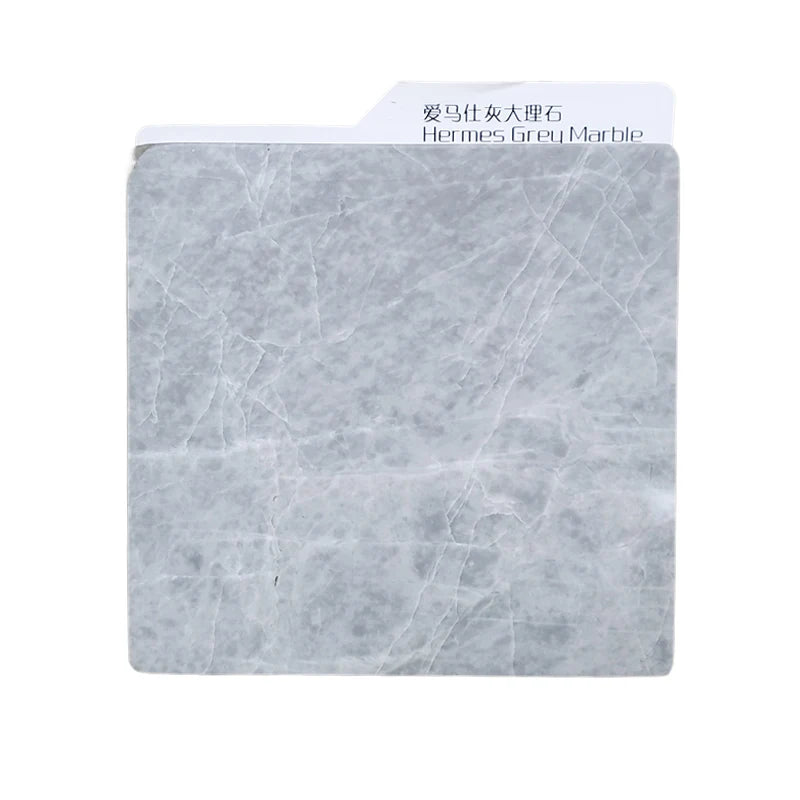 Luxury Marble Coffee Table Modern Italian Style for Villa