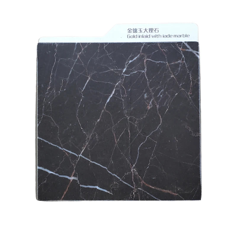 Luxury Marble Coffee Table Modern Italian Style for Villa