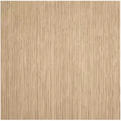 Round Dining Table 60" – Mid-Century Brushed Oak – Solid Wood | 1600934229981