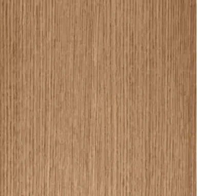 Genevieve Round Dining Table – Wire-brushed European White Oak Mid-century