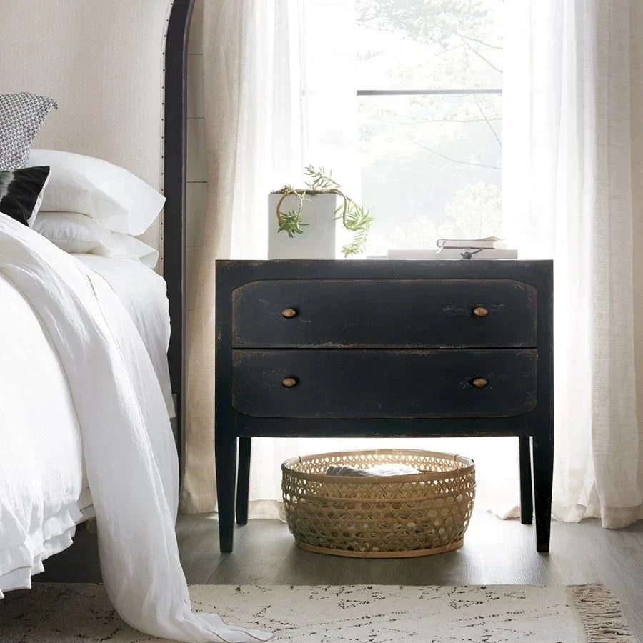 American Platform Bed – Minimalist Birch Timber Statement Piece | 26-172