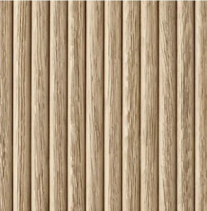 Mulholland Rectangular Dining Table – Wire-brushed American Oak Statement Piece