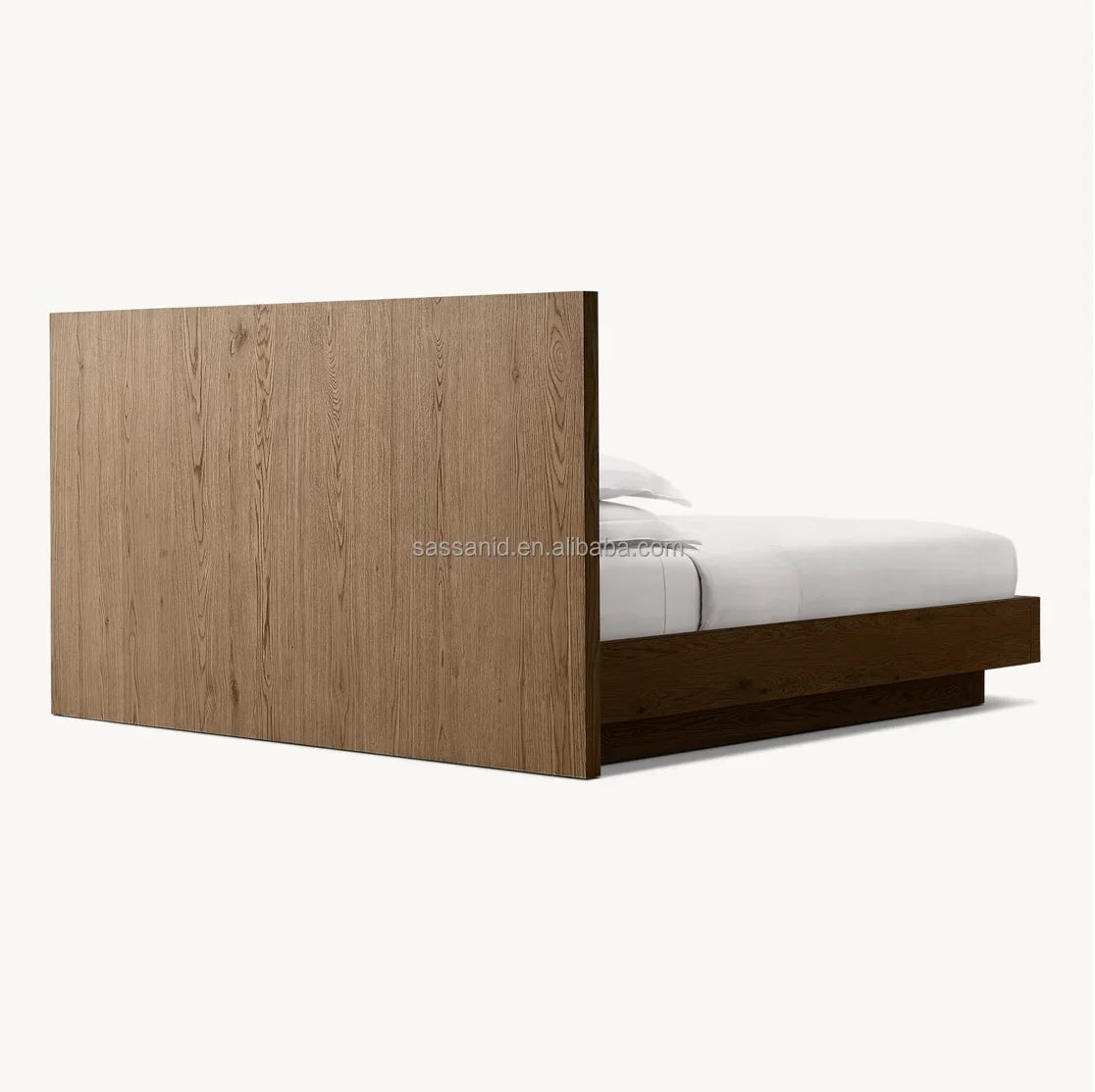 Platform Bed Japanese – Oak Minimalist by Re Home | 1601461929567