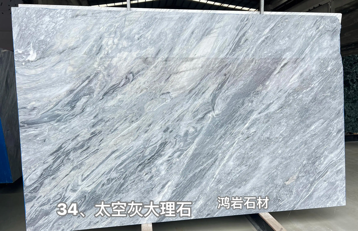 Modern Minimalist Marble Coffee Table Elegant Luxury Italian Style for Villa