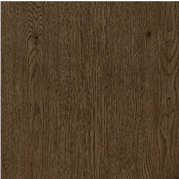 Montecito Fabric Panel – Contemporary Oak Wood Platform Bed