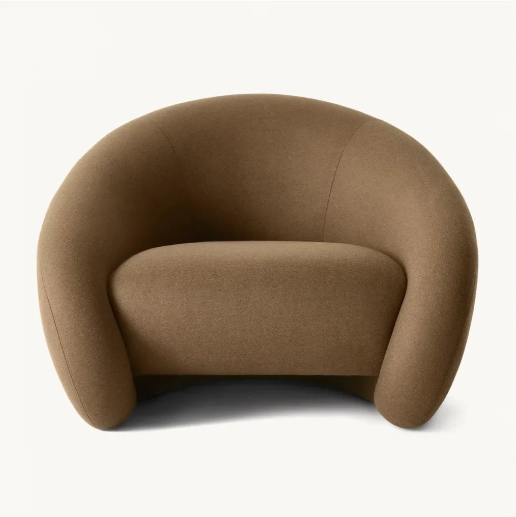 Reyna Chair – Organic Silhouette – Oak Base – Re Home Modern | 1601174792337