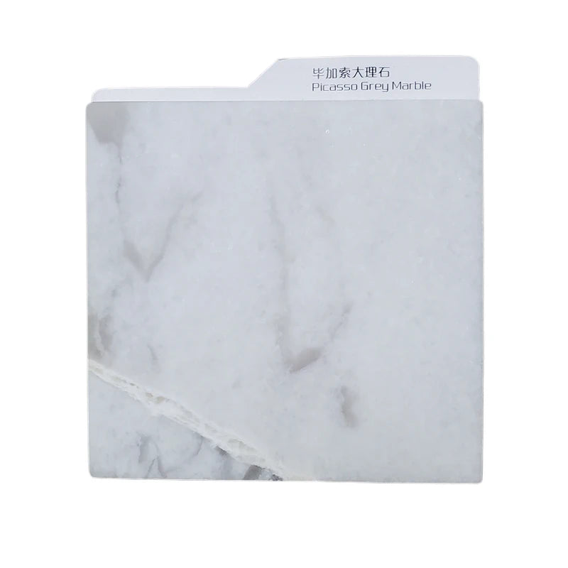 Luxury Marble Coffee Table Modern Italian Style for Villa