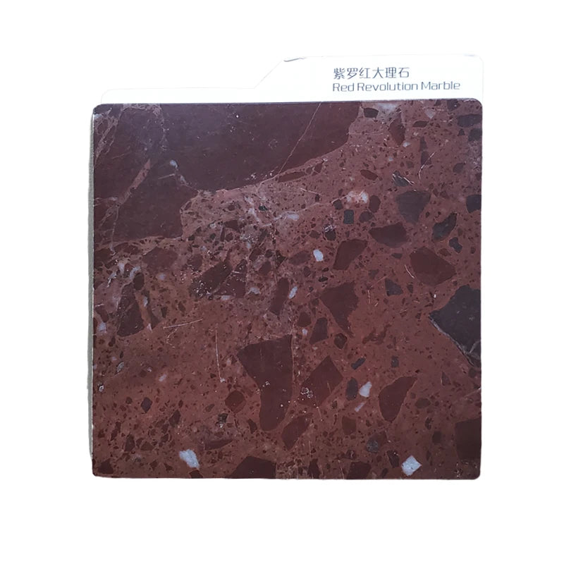 Luxury Marble Coffee Table Modern Italian Style for Villa