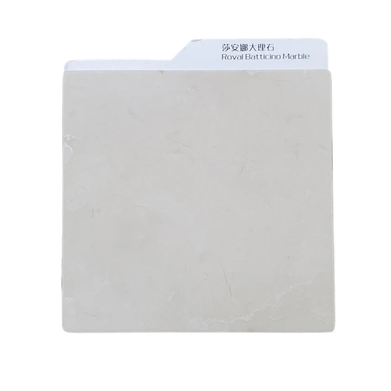 Luxury Marble Coffee Table Modern Italian Style for Villa