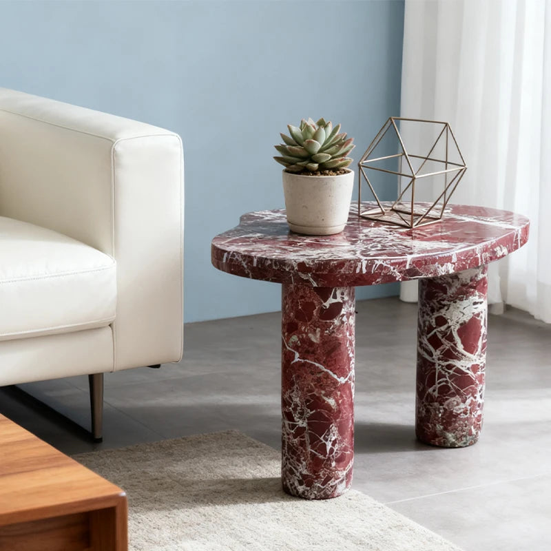 Modern Luxury Natural Marble Coffee Table