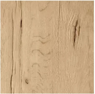 Rectangular Dining Table – Geometric Handcrafted American White Oak Statement Piece