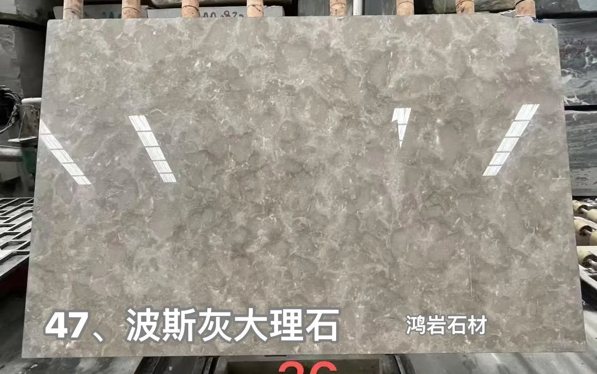 Modern Minimalist Marble Coffee Table Elegant Luxury Italian Style for Villa