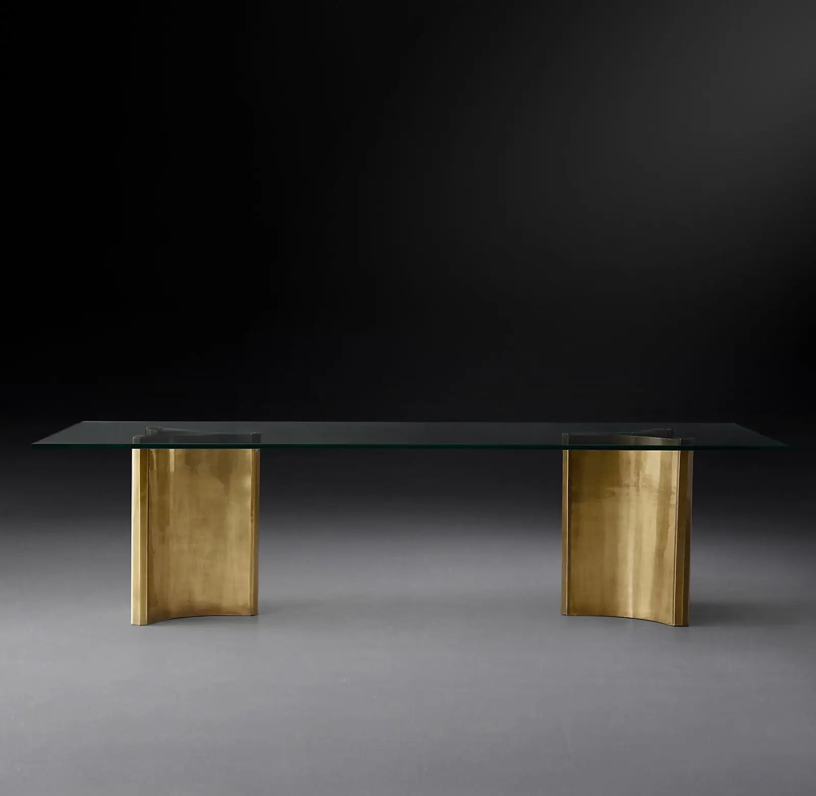 Italian Designer Coffee Table – Contemporary Gloss Lacquer Statement Piece