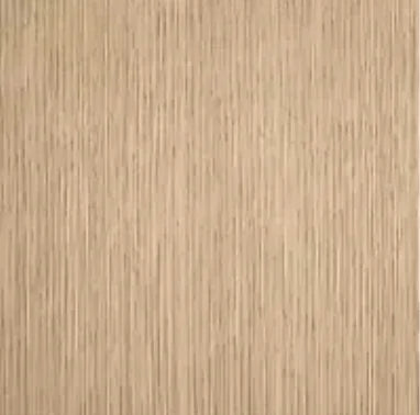 Sculptural Shelter Bed – Upholstered Panel Design in Brushed Oak – Modernist Statement Piece