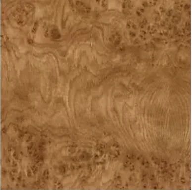 French Art Deco Dining Table – Handcrafted Burl Wood Statement Piece