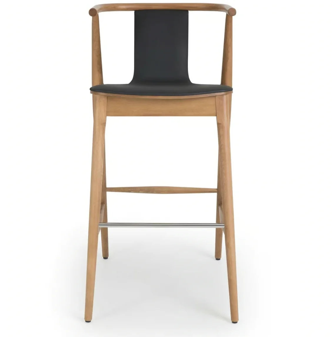 Salina Bar Stool – Modern Beech Wood Designer Furniture