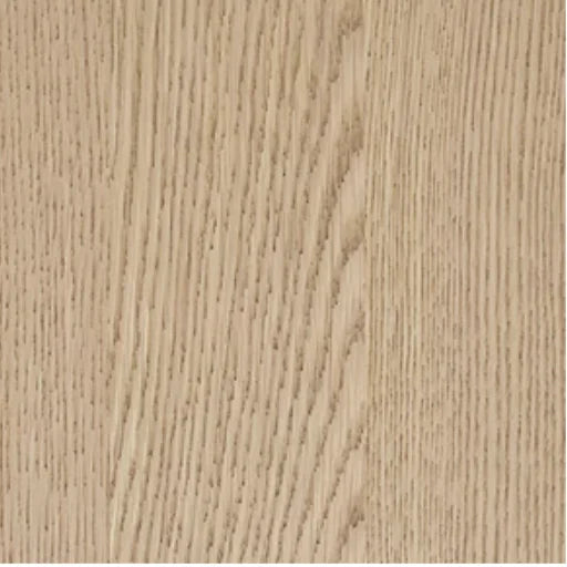 Contemporary Canopy Bed – Wire-brushed American White Oak Designer Statement Piece | 1601231946281