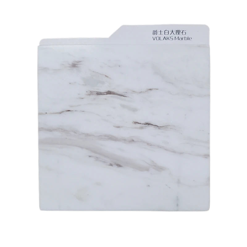 Luxury Marble Coffee Table Modern Italian Style for Villa