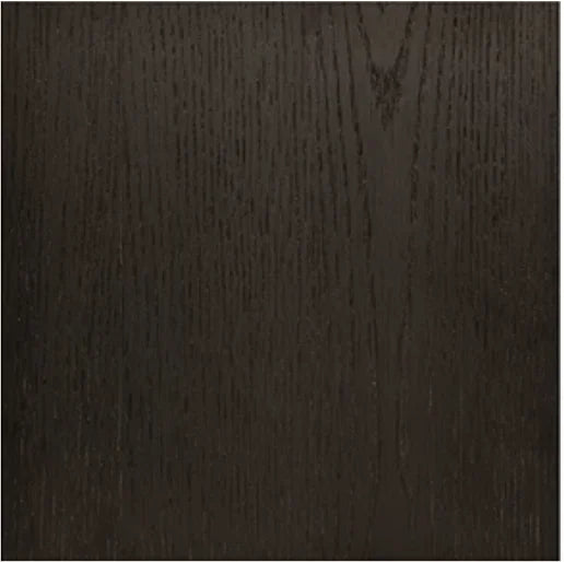 Dalia Upholstered Platform Bed – Extended Panel Headboard Oak | 1601157134091