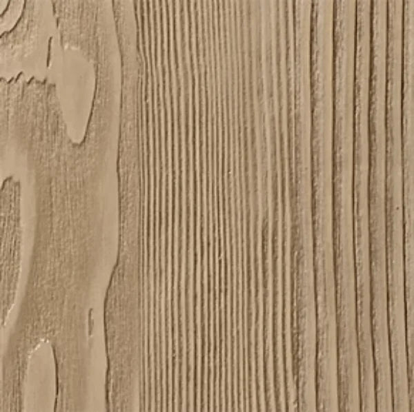 Round Dining Table – Sculptural Shagreen Texture in Douglas Fir – Contemporary | 1601300911945