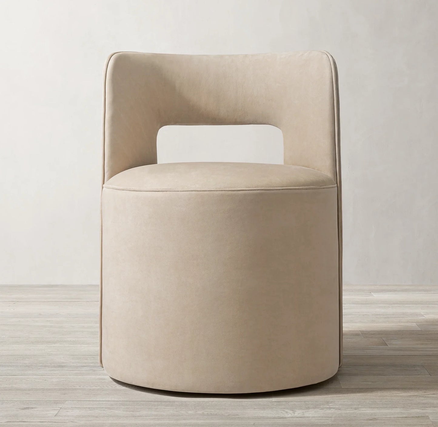 Italian Designer Dining Chair – Berkshire Leather Upholstery