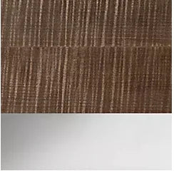 Benoit Upholstered Panel Bed – Lacquered Wood and Polished Stainless Steel