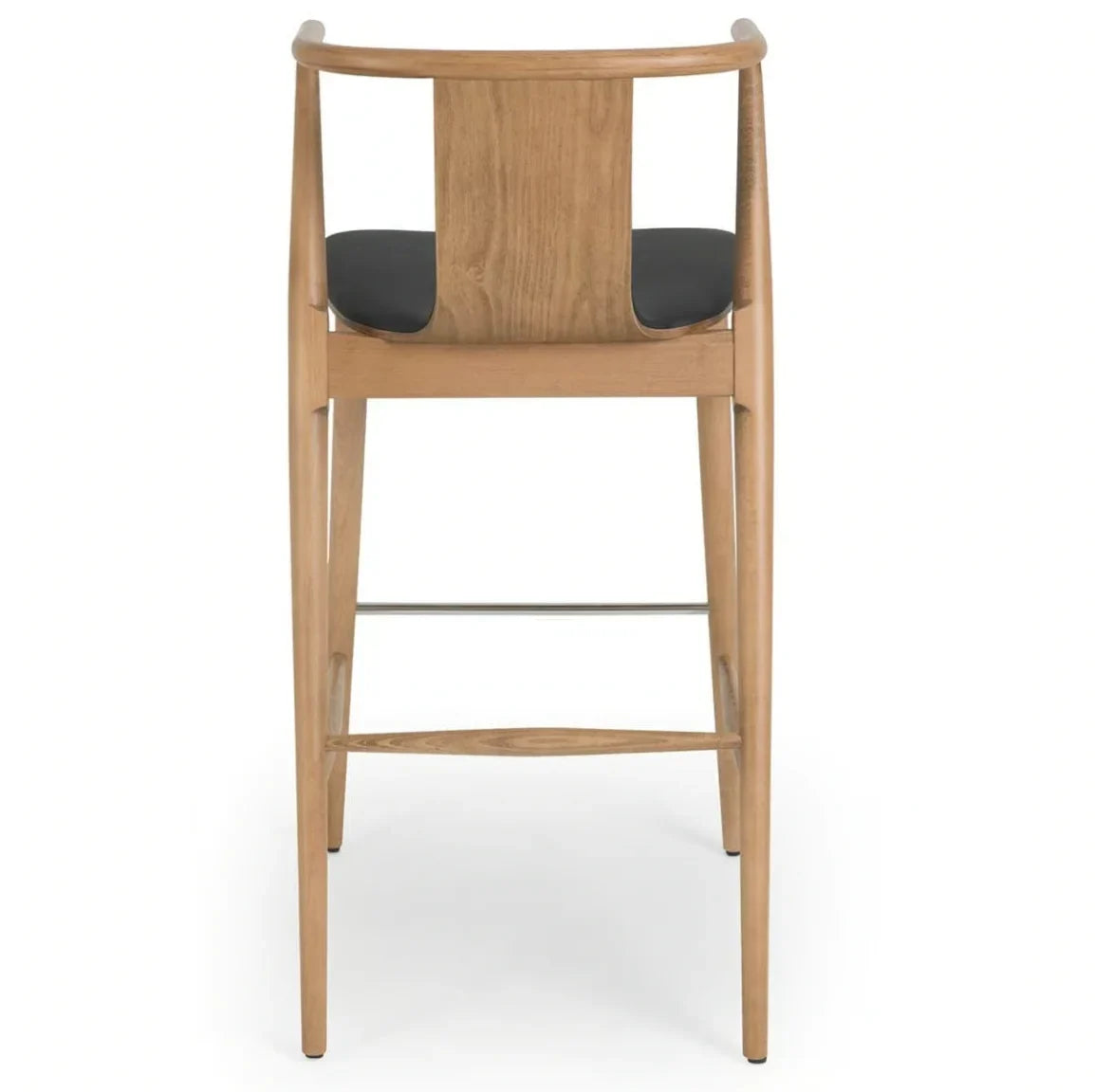 Salina Bar Stool – Modern Beech Wood Designer Furniture