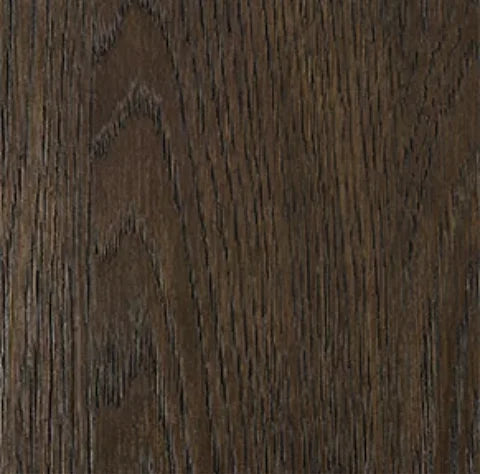 Dining Chair Midcentury Geometric Form – Solid Oak & Leather | 1600417100212