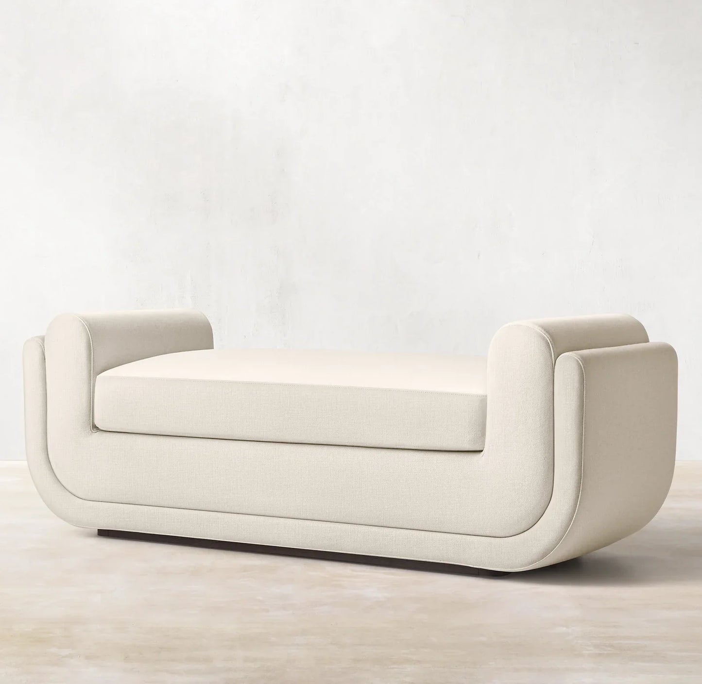 Bedroom Bench 60" – European Design Matteo Velvet Piece | 1600794310397