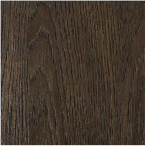 Axel Leather Chair – Postmodern Sculptural Frame in Solid Oak & Italian Leather
