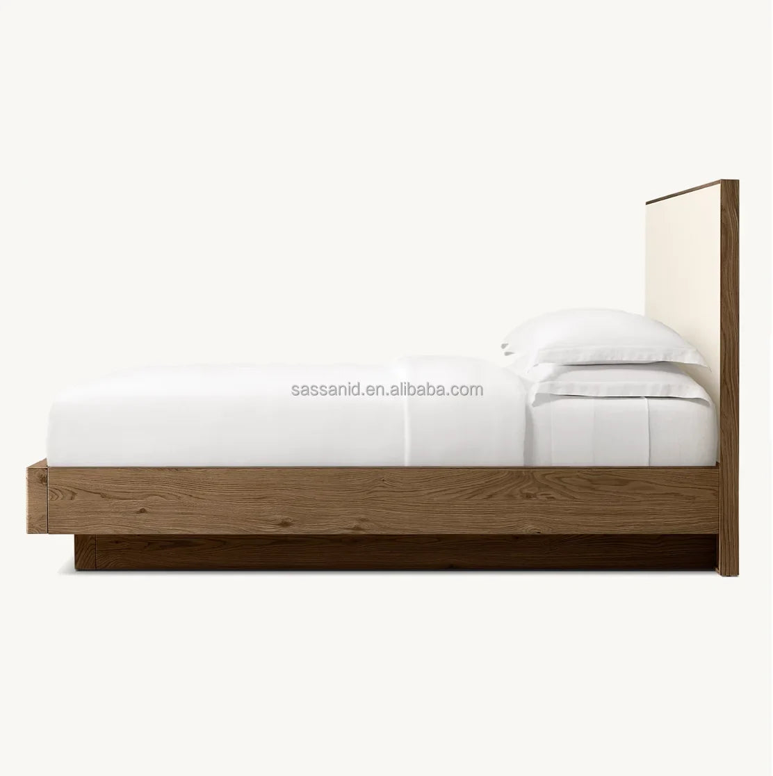 Platform Bed Japanese – Oak Minimalist by Re Home | 1601461929567