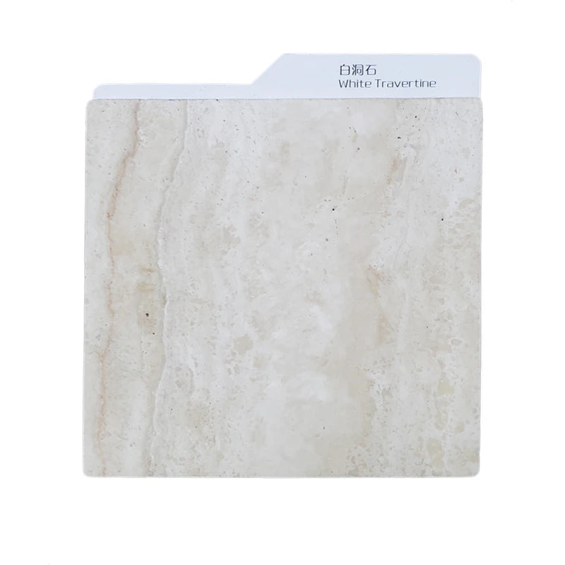 Luxury Marble Coffee Table Modern Italian Style for Villa