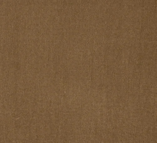 Copenhagen Fabric Panel Platform Bed – Burnt Caramel European Statement Piece