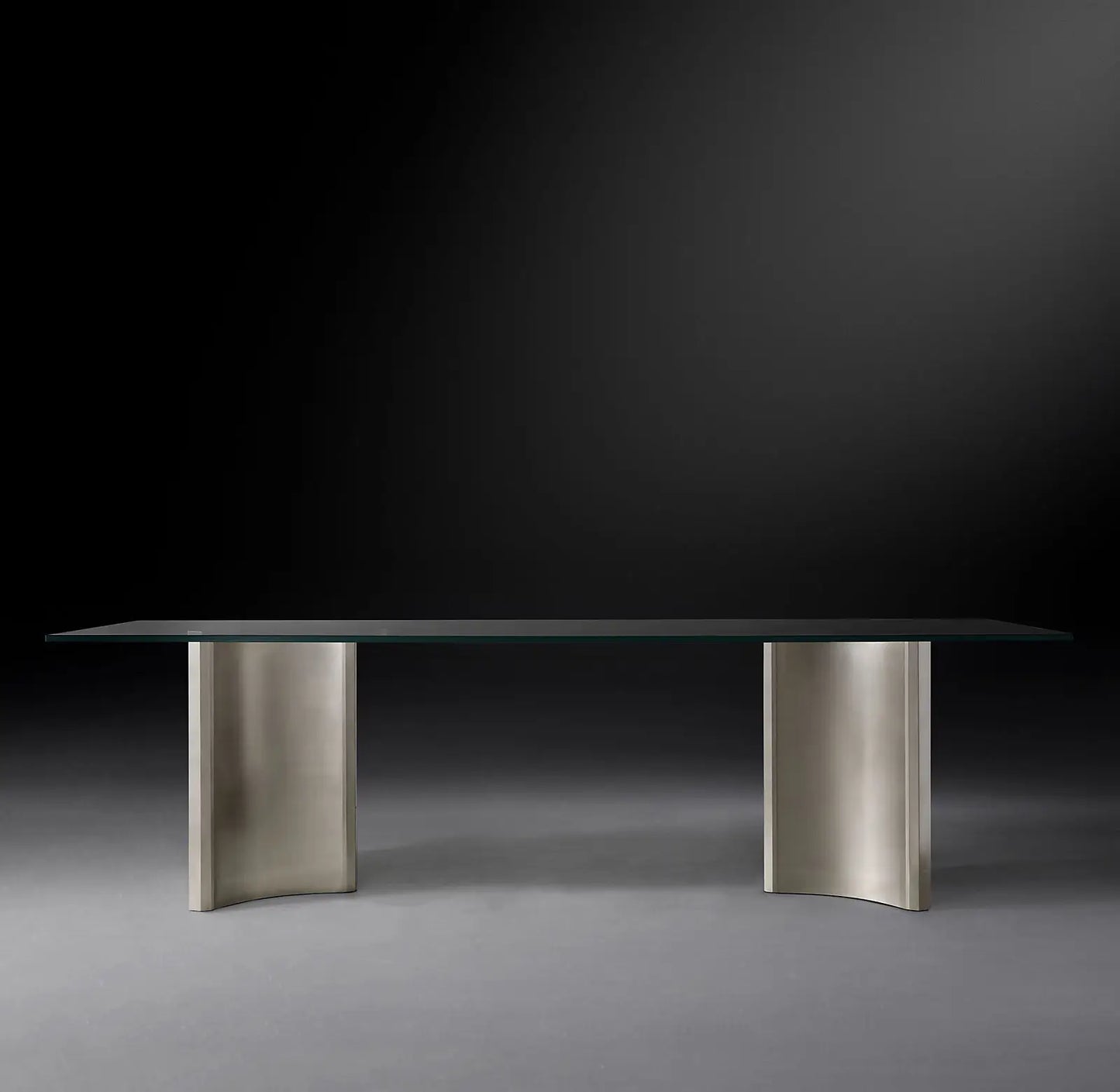 Italian Designer Coffee Table – Contemporary Gloss Lacquer Statement Piece