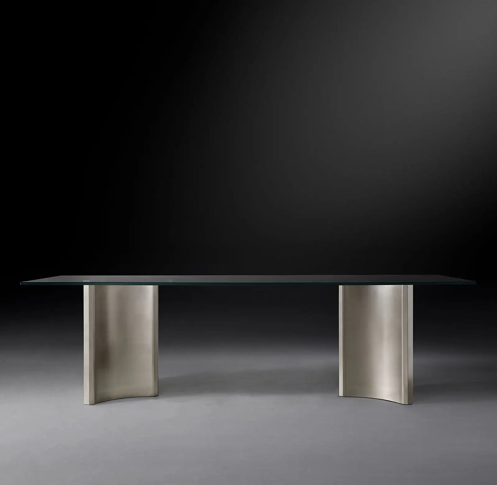 Italian Designer Coffee Table – Contemporary Gloss Lacquer Statement Piece
