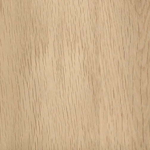 Lido Midcentury Accent Chair – Solid Oak Minimalist Statement Piece