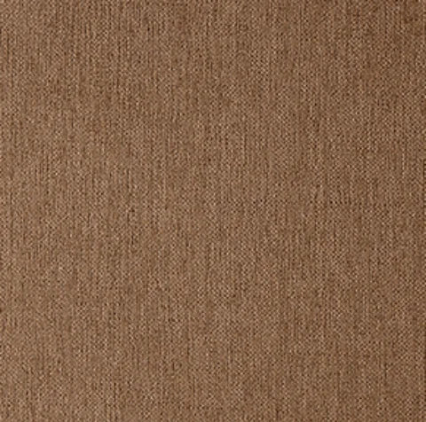 Belgian Design Sculptural Bar Stool – Burnt Caramel Performance Fabric Statement Piece