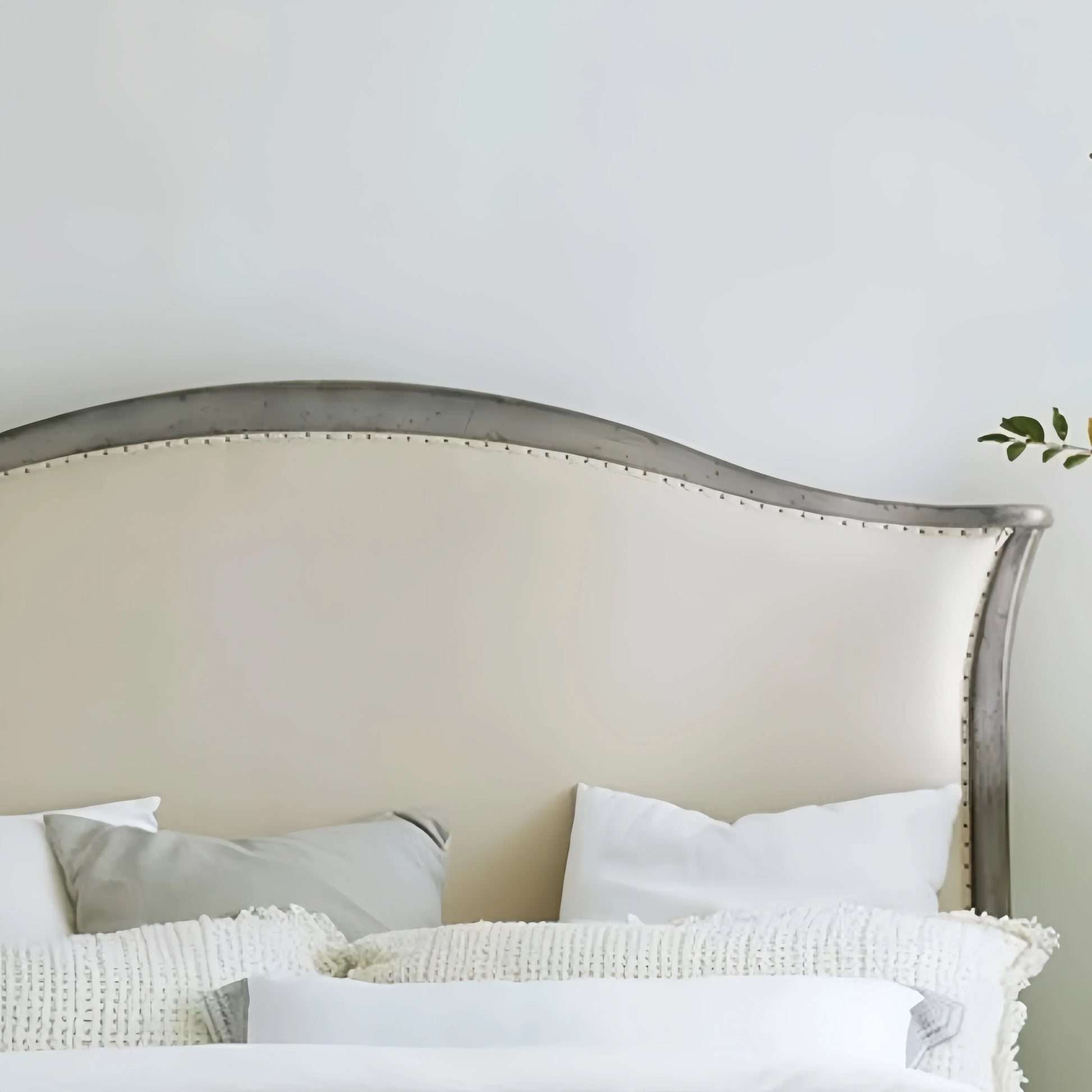 American Platform Bed – Minimalist Birch Timber Statement Piece | 26-172