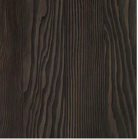 Round Dining Table Minimalist Sculptural Form in Douglas Fir – European Statement