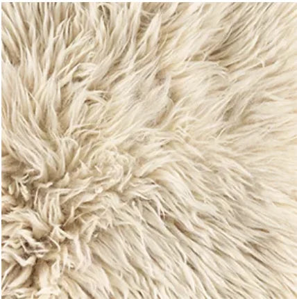 Adele French Comfort Bar Counter Stool – Mid-Century Sheepskin Oak