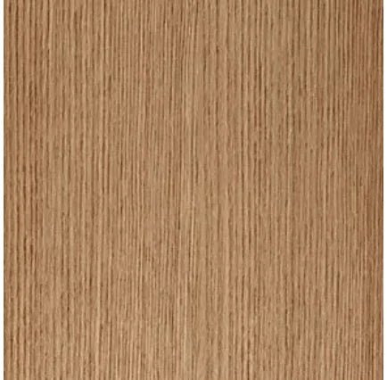Contemporary Dining Table Set – Brushed Oak Rectangular Design