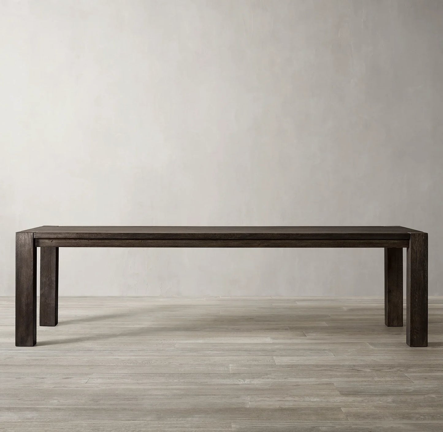 Parsons Dining Table – Handcrafted Reclaimed Oak Statement Piece | 1600803830231
