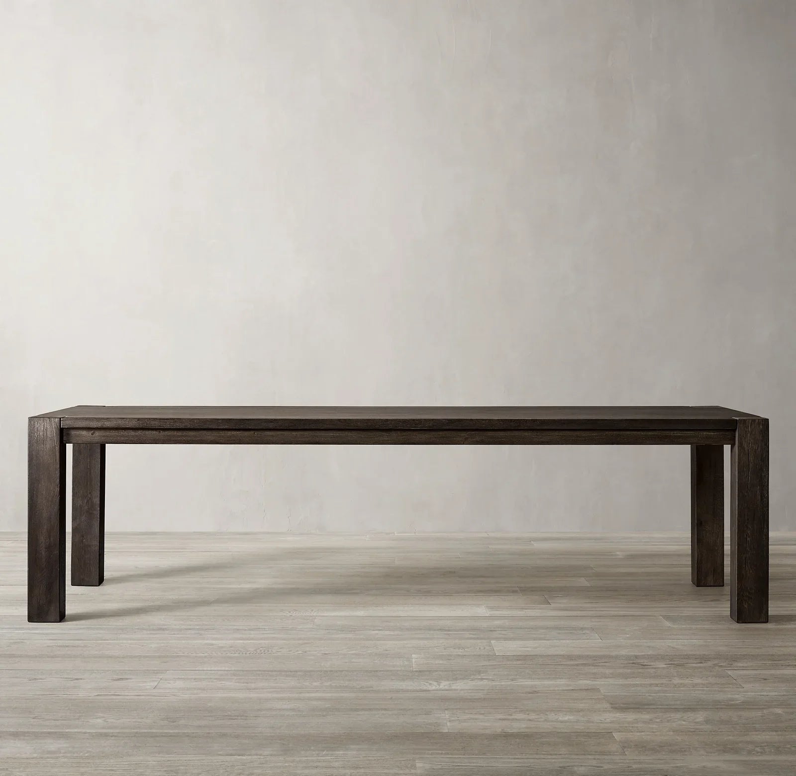 Parsons Dining Table – Handcrafted Reclaimed Oak Statement Piece | 1600803830231
