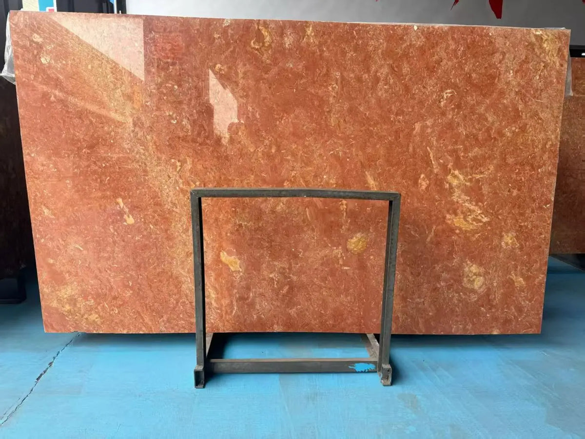 Luxury Marble Coffee Table Modern Italian Style for Villa